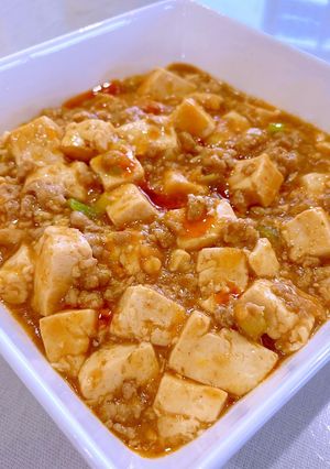【中華麹】【醤油麹】簡単すぎる♪麻婆豆腐-レシピのメイン写真