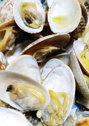アサリのバター醤油蒸し-レシピのメイン写真