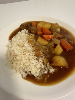 カレーライス-レシピのメイン写真