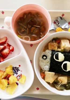 こどもの日　夕ごはん-レシピのメイン写真