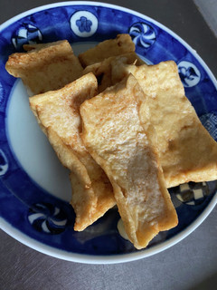 富山名物五箇山豆腐を唐揚げ-レシピのメイン写真