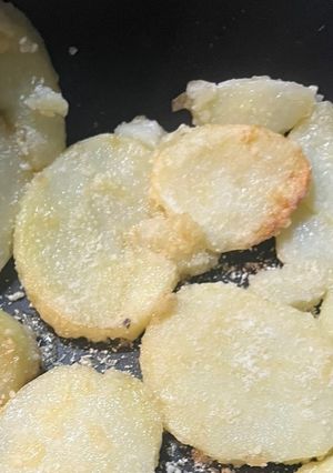 新じゃがの粉チーズ焼き-レシピのメイン写真
