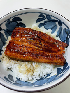 スーパーの中国産うなぎの食べ方-レシピのメイン写真