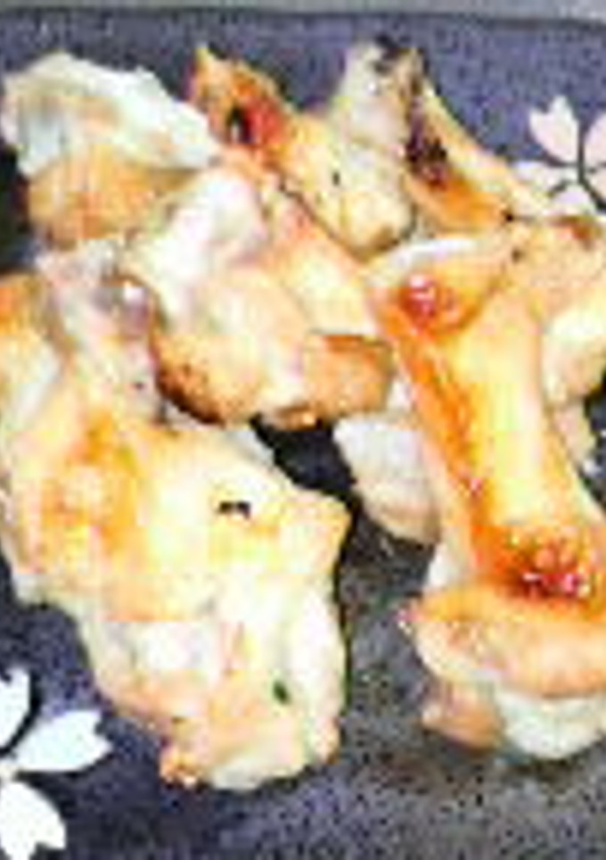 鶏の手羽焼き-レシピのメイン写真