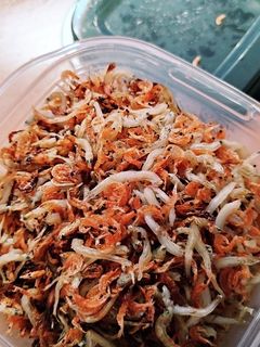 しらすと干しエビのふりかけ-レシピのメイン写真