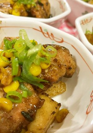 簡単！【鮭とじゃが芋のバター醤油炒め】-レシピのメイン写真