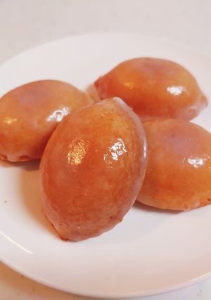 ふんわり甘さ控えめレモンケーキ-レシピのメイン写真