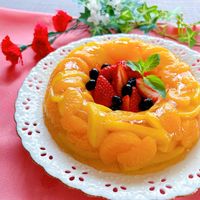 基本からアレンジまで！思わずつくりたくなる「フルーツゼリー
