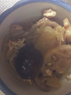 風邪に効く食べ物-レシピのメイン写真