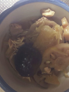 風邪に効く食べ物-レシピのメイン写真