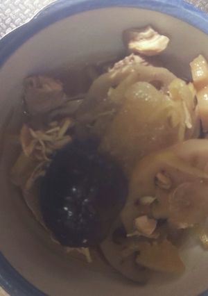 風邪に効く食べ物-レシピのメイン写真