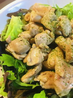 めんつゆしあげ●鶏もも肉のふっくら炒め-レシピのメイン写真