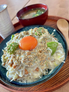 アボカドねぎしらす丼-レシピのメイン写真