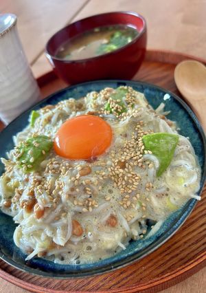 アボカドねぎしらす丼-レシピのメイン写真