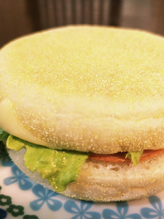 ゆる簡単イングリッシュマフィン☆朝食パン-レシピのメイン写真