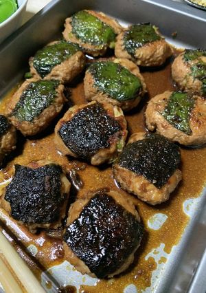 たけのこつくね-レシピのメイン写真
