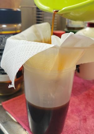 簡単美味しい自家製「焼き鳥のタレ」作り方-レシピのメイン写真