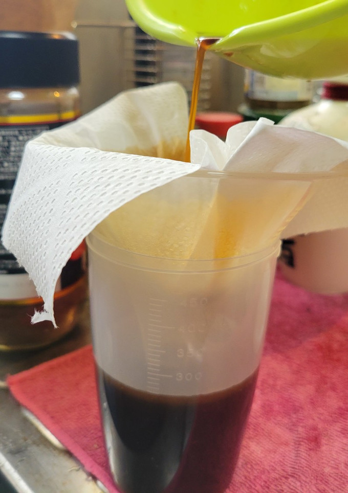 簡単美味しい自家製「焼き鳥のタレ」作り方-レシピのメイン写真