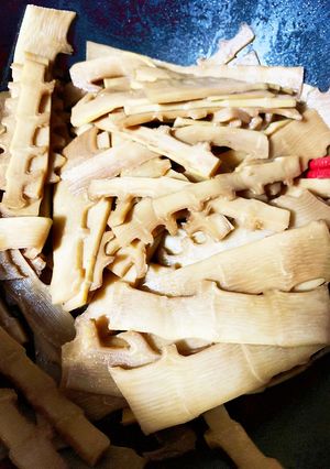 美味しいメンマ-レシピのメイン写真