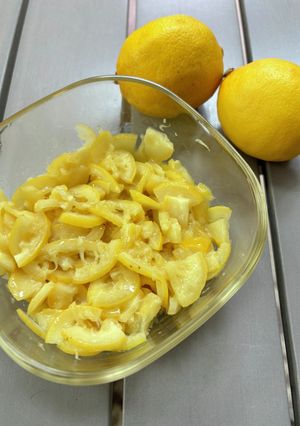 塩れもん-レシピのメイン写真