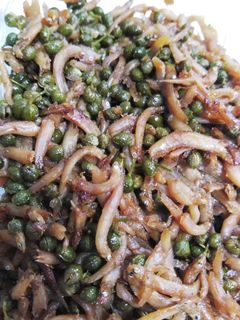 ちりめん山椒-レシピのメイン写真