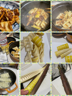 はっちくの佃煮(2024)-レシピのメイン写真