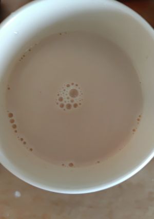 きな粉みるく-レシピのメイン写真