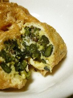 わらびの袋煮-レシピのメイン写真