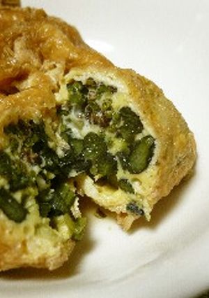 わらびの袋煮-レシピのメイン写真