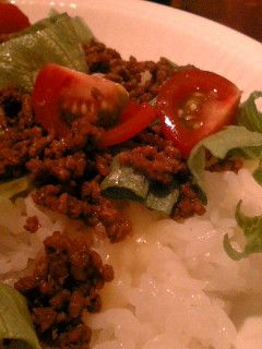 タコライス♪-レシピのメイン写真