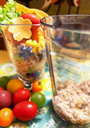 レンジでタコスミート-レシピのメイン写真