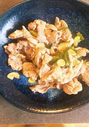 にんにく生姜焼き-レシピのメイン写真