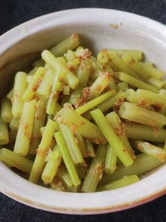 フキの土佐煮-レシピのメイン写真