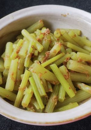 フキの土佐煮-レシピのメイン写真