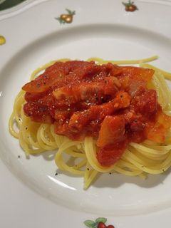 超簡単♥アンチョビ入り本格アラビアータ-レシピのメイン写真