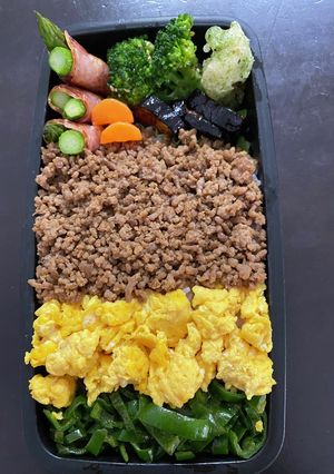頑張るパパへ111-レシピのメイン写真