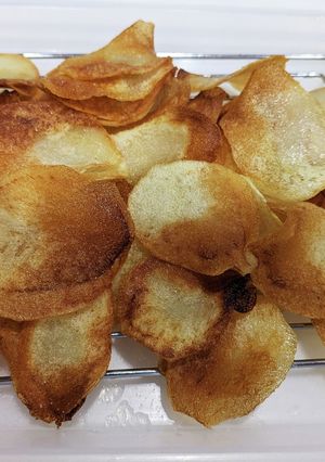 節約！ポテチ-レシピのメイン写真
