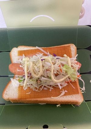 パンが湿らないサンドイッチ-レシピのメイン写真