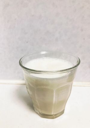 元気の出るバナナスムージー-レシピのメイン写真