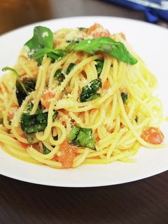 スパゲッティ・アッラ・カエッティエラ-レシピのメイン写真