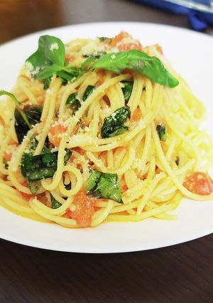 スパゲッティ・アッラ・カエッティエラ-レシピのメイン写真