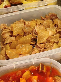 豚肉と大根の照り煮-レシピのメイン写真