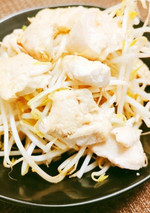 簡単！米がなくなる濃厚チキン-レシピのメイン写真