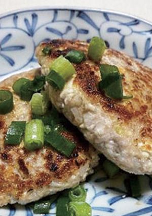 豆腐バーグ-レシピのメイン写真