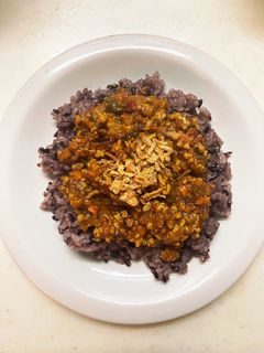 給食の先生のキーマカレー-レシピのメイン写真