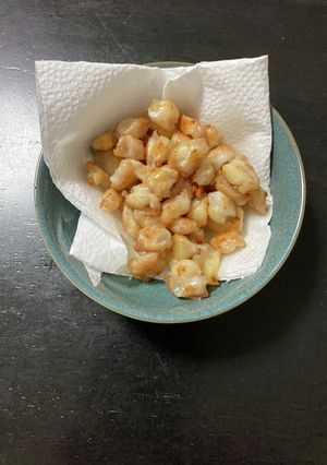 魅惑のナンコツ焼き-レシピのメイン写真