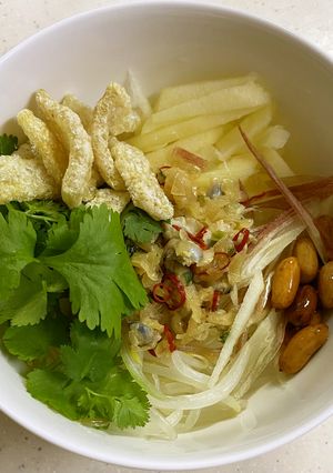 コムヘン　（シジミご飯）-レシピのメイン写真