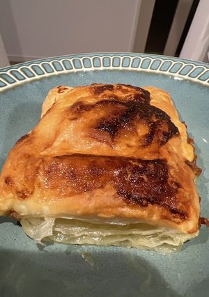 包まない！手抜き野菜肉パイ-レシピのメイン写真