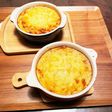 山芋の明太子チーズ焼き ふんわり柔らか
