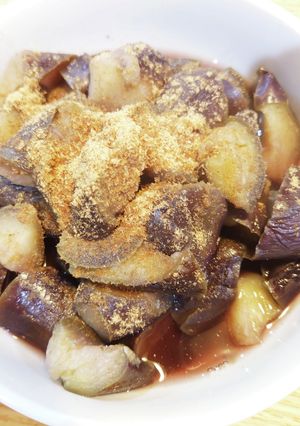 ナスの煮浸し-レシピのメイン写真